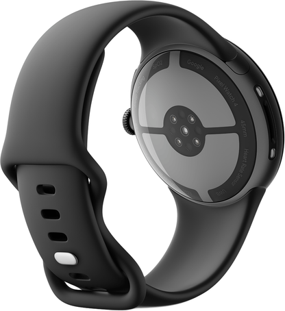 Smartwatch Google Pixel Watch 4, 45mm, Wi-Fi, Sort GA09962-EU