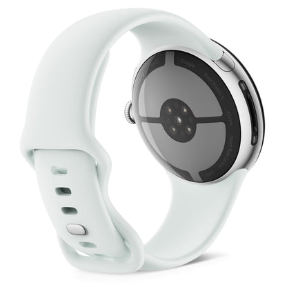 Smartwatch Google Pixel Watch 5, 41mm, Wi-Fi, Blå GA10898-DE