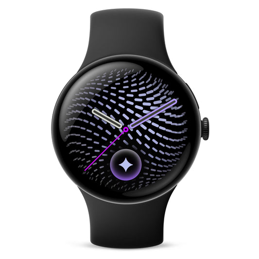 Smartwatch Google Pixel Watch 5, 45mm, Sort GA10894-DE