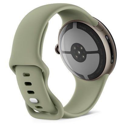 Smartwatch Google Pixel Watch 5, 45mm, Wi-Fi, Grøn GA10896-DE