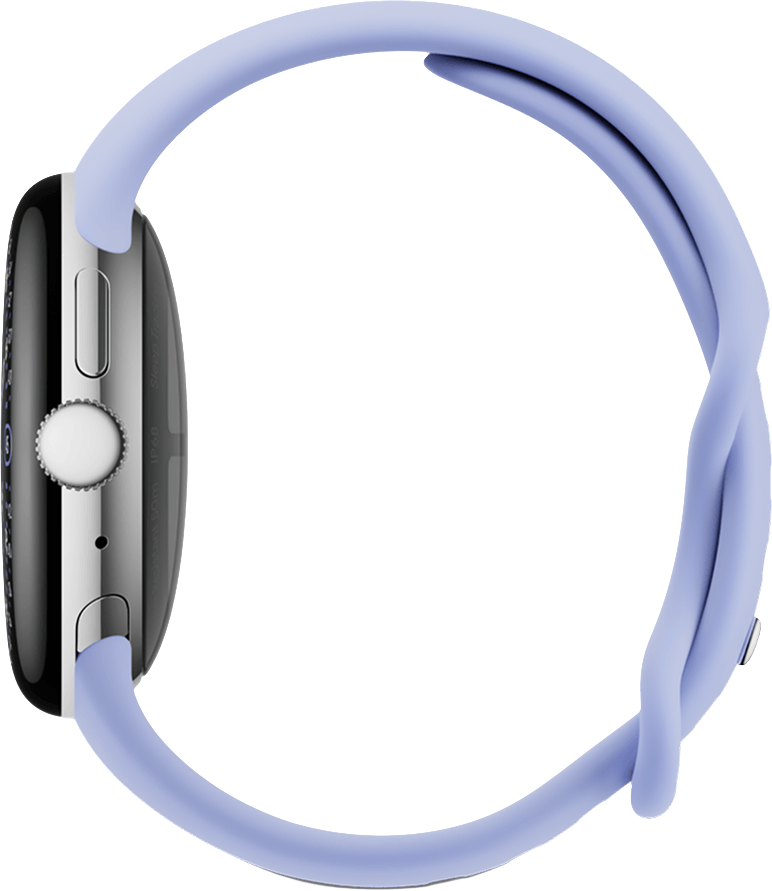 Smartwatch Google Pixel Watch 4, 41mm, Lilla GA10840-EU