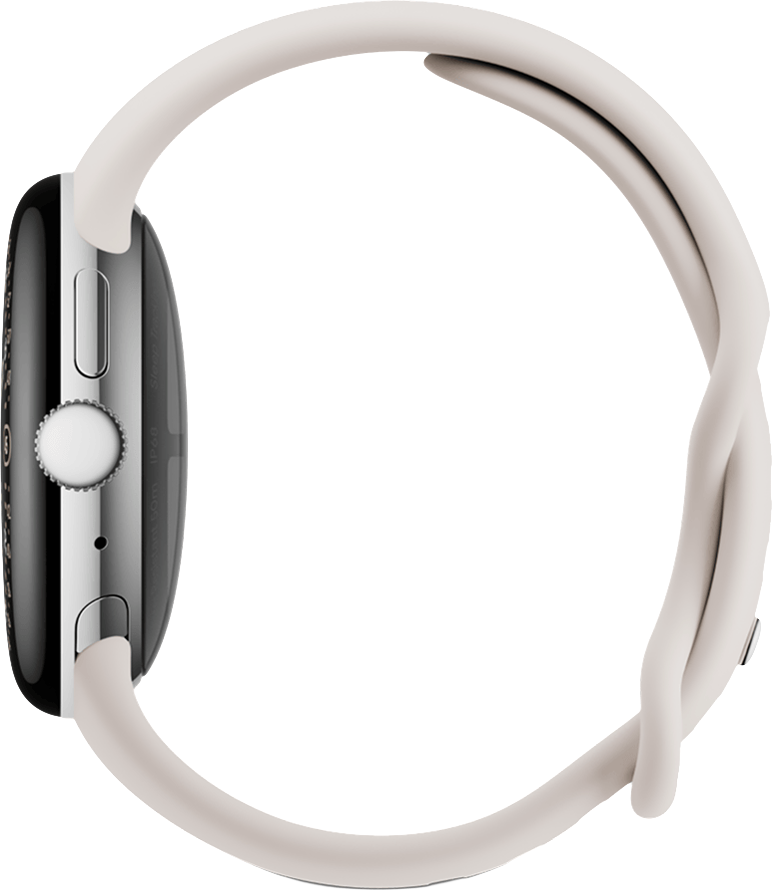 Smartwatch Google Pixel Watch 4, 41mm, Beige GA10830-EU