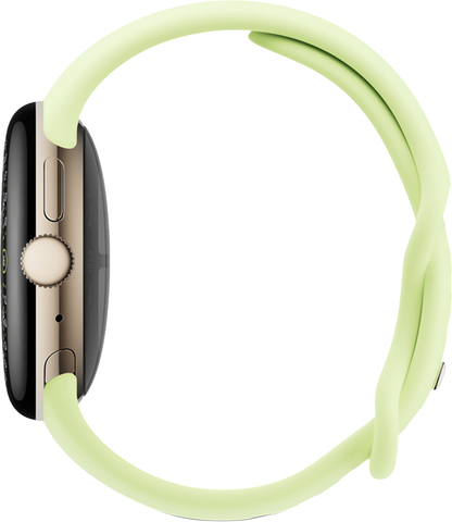 Smartwatch Google Pixel Watch 4, 41mm, Grøn GA06002-EU