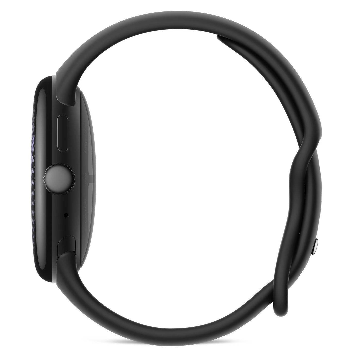 Smartwatch Google Pixel Watch 5, 41mm, Wi-Fi, Sort GA10900-DE