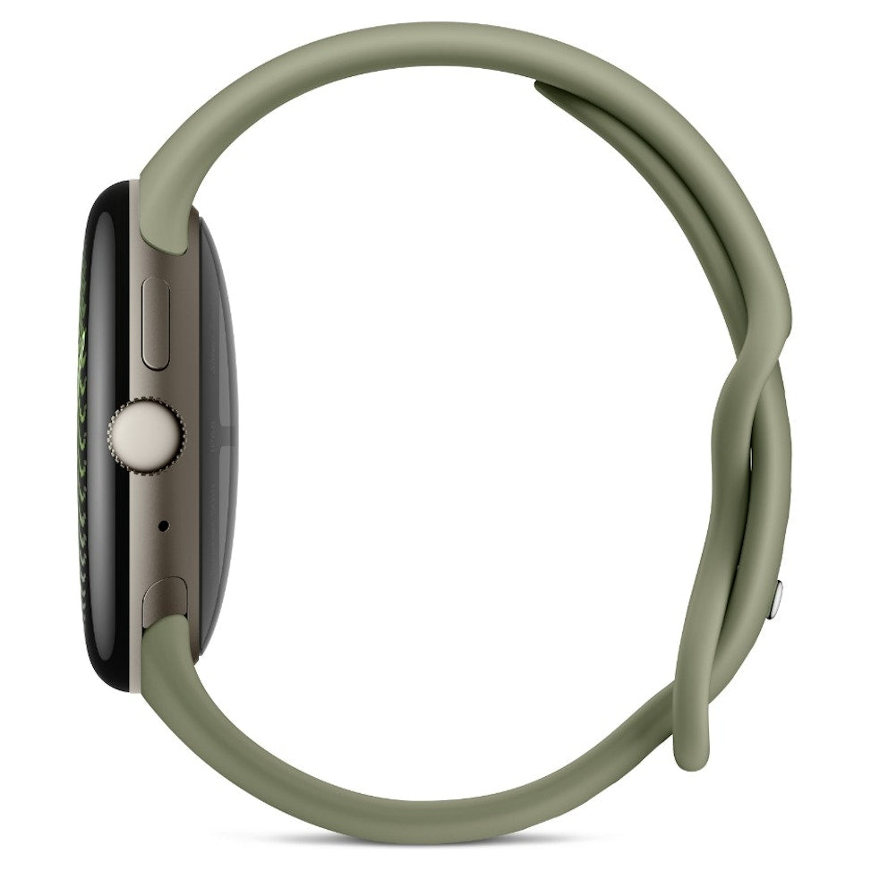 Smartwatch Google Pixel Watch 5, 45mm, Wi-Fi, Grøn GA10896-DE
