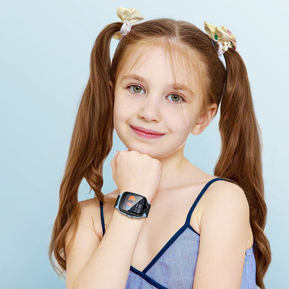 Smartwatch HOCO Y104 Kids Call, Blå