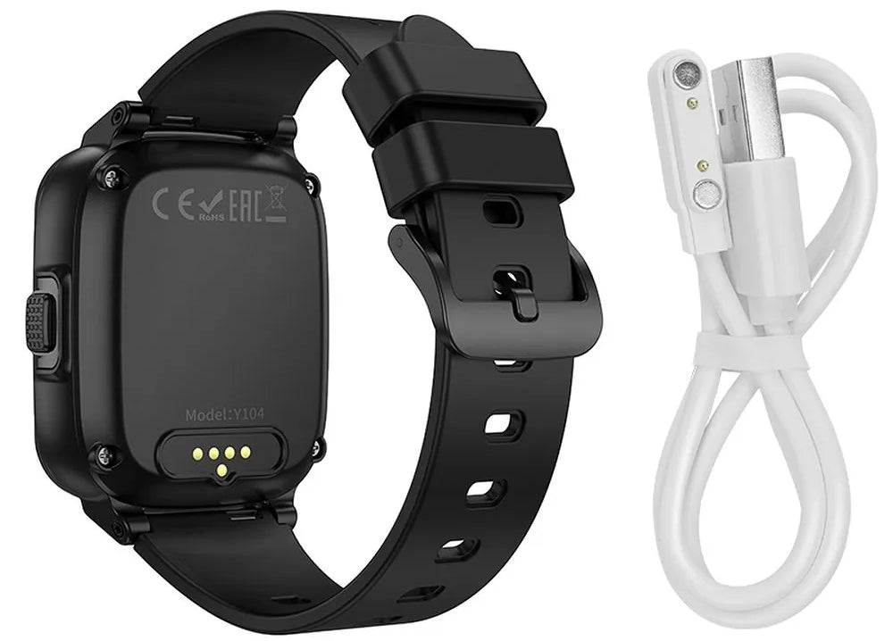 Smartwatch HOCO Y104 Kids Call, Sort