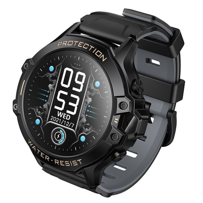 Smartwatch HOCO Y107 Kids Call, Sort, Genforseglet