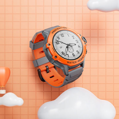 Smartwatch HOCO Y107 Kids Call, Orange