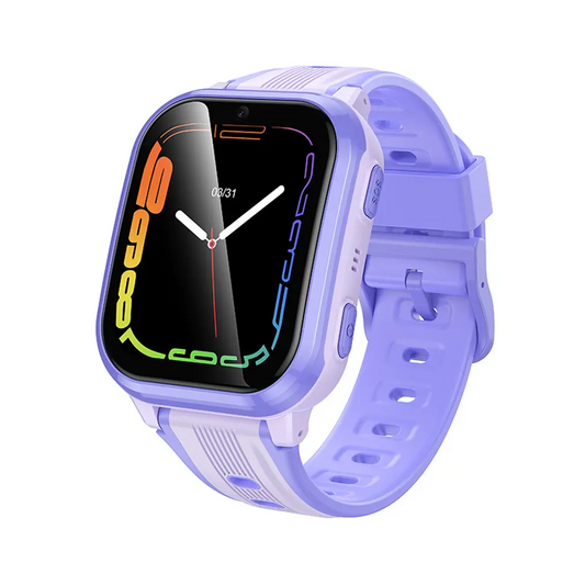 Smartwatch HOCO Y108 Kids Call, Lilla
