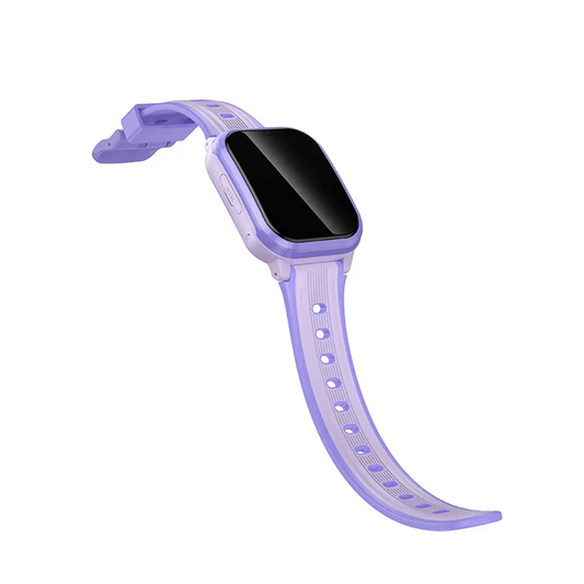 Smartwatch HOCO Y108 Kids Call, Lilla