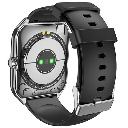 Smartwatch HOCO Y28 Call, Sort