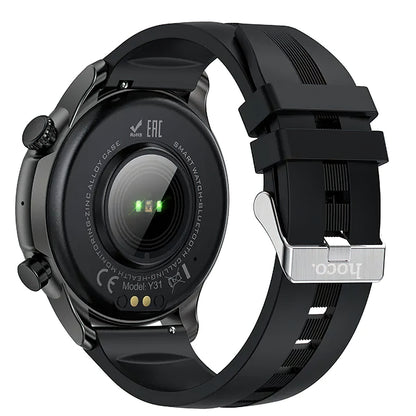 Smartwatch HOCO Y31 Call, Sort