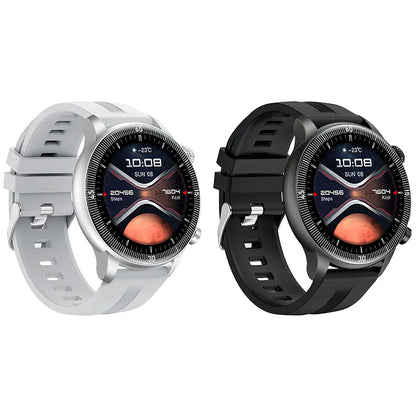 HOCO Y31 Call Smartwatch, Silver
