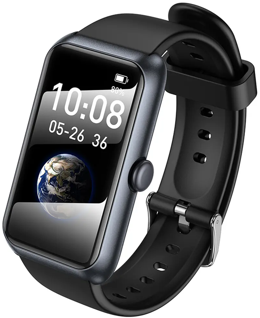 Smartwatch HOCO Y34 Call, Sort