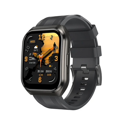 Smartwatch HOCO Y44 Call, Sort