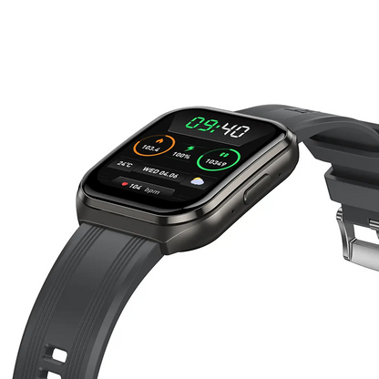 Smartwatch HOCO Y44 Call, Sort