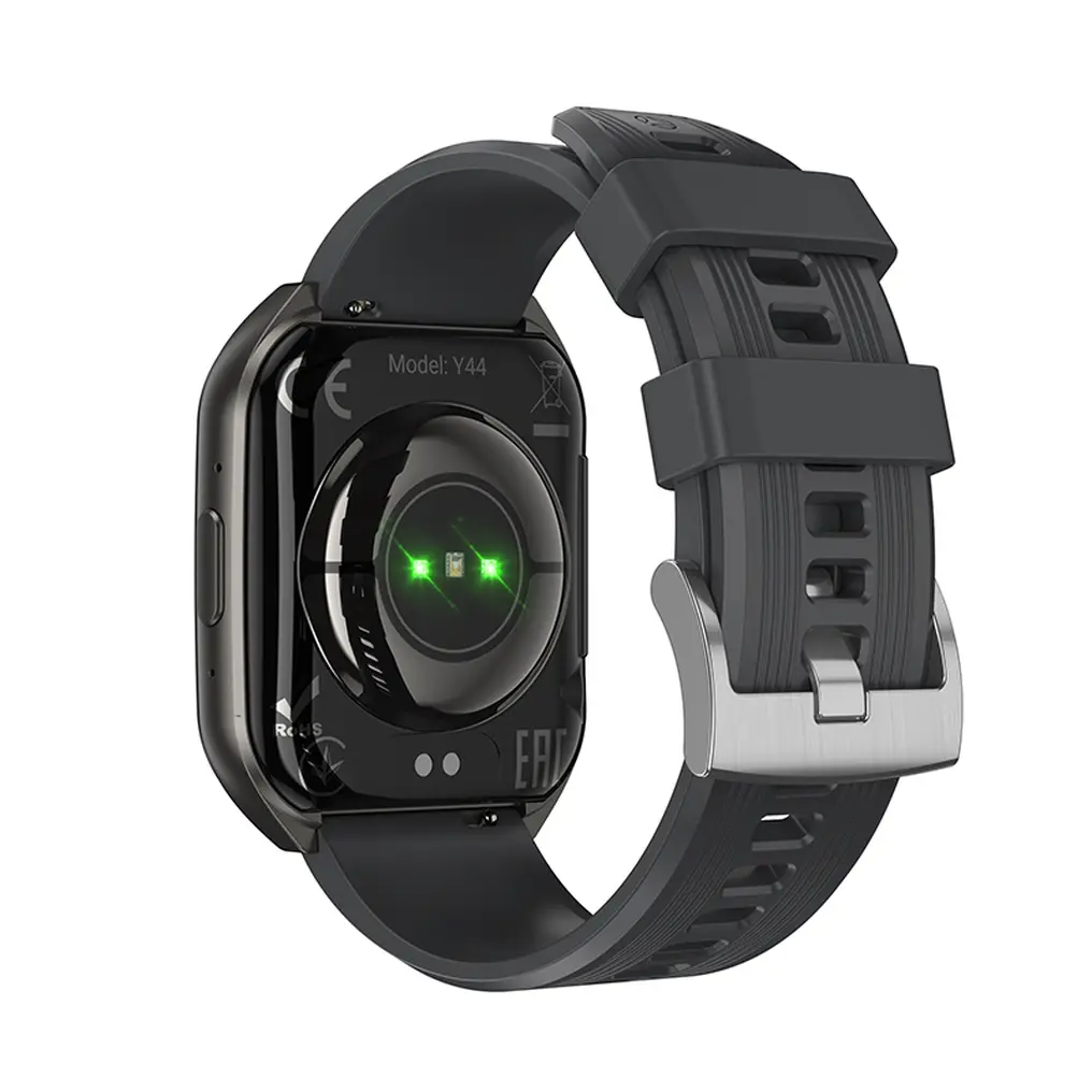 Smartwatch HOCO Y44 Call, Sort