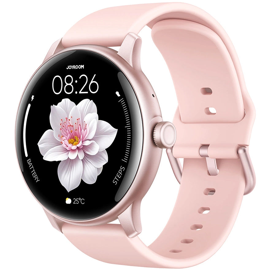 Smartwatch Joyroom JR-FC1 Pro Call, Pink