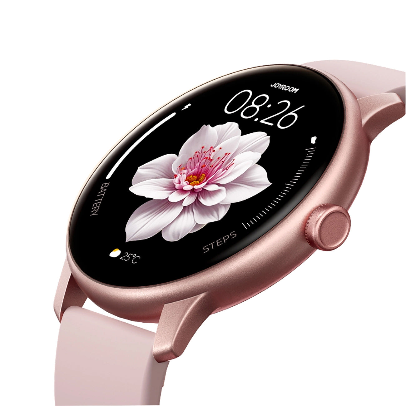 Smartwatch Joyroom JR-FC1 Pro Call, Pink