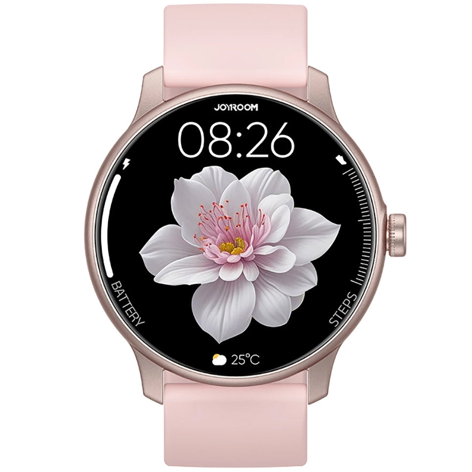 Smartwatch Joyroom JR-FC1 Pro Call, Pink