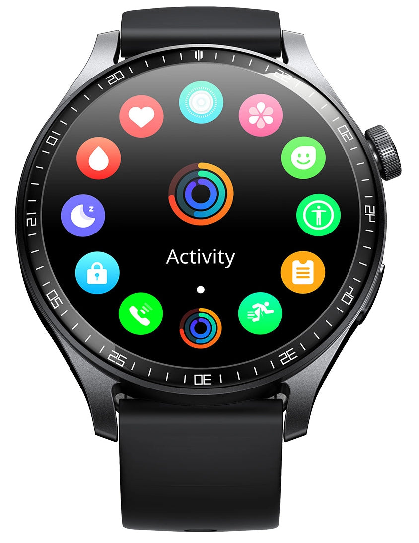 Smartwatch Joyroom JR-FC2 Pro Call, Grå