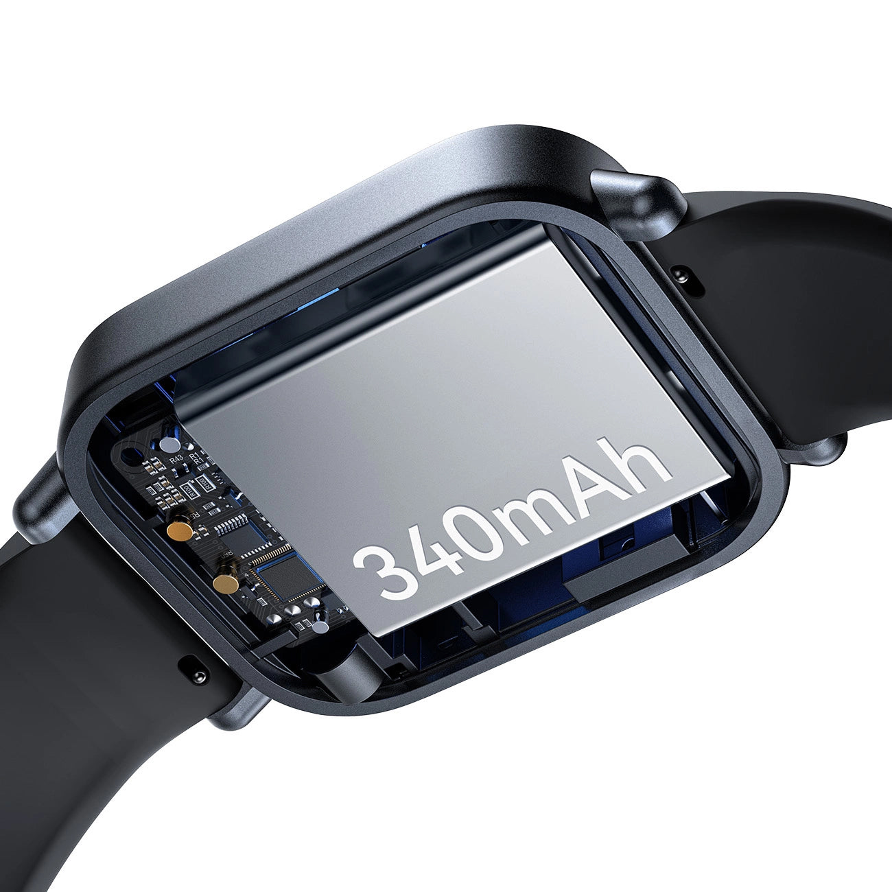Smartwatch Joyroom JR-FT3S Call, Grå