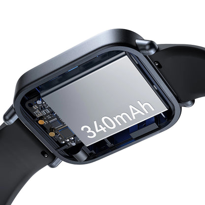 Smartwatch Joyroom JR-FT3S Call, Grå