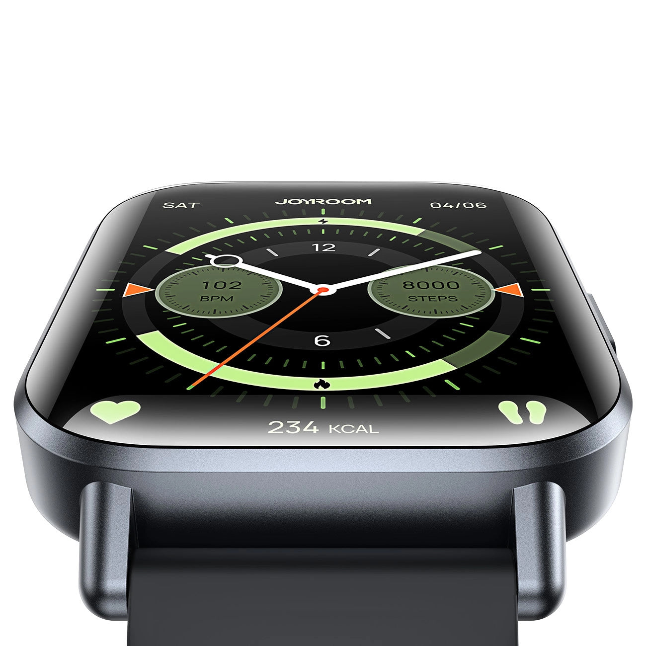 Smartwatch Joyroom JR-FT3S Call, Grå