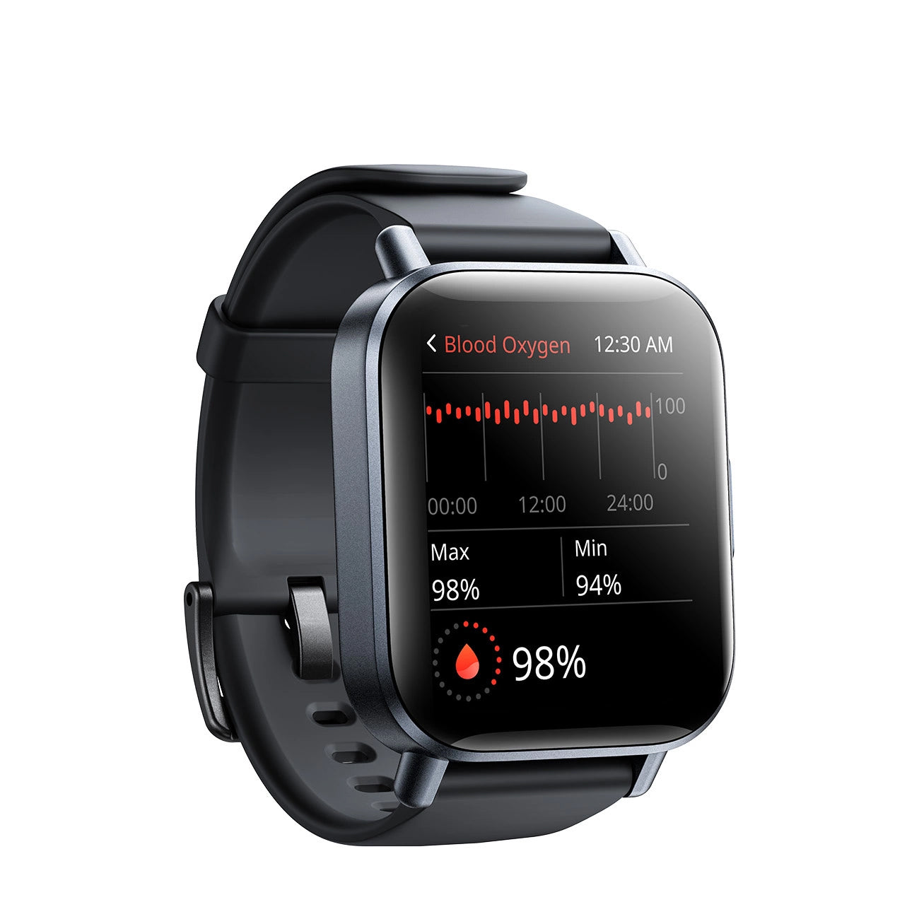 Smartwatch Joyroom JR-FT3S Call, Grå