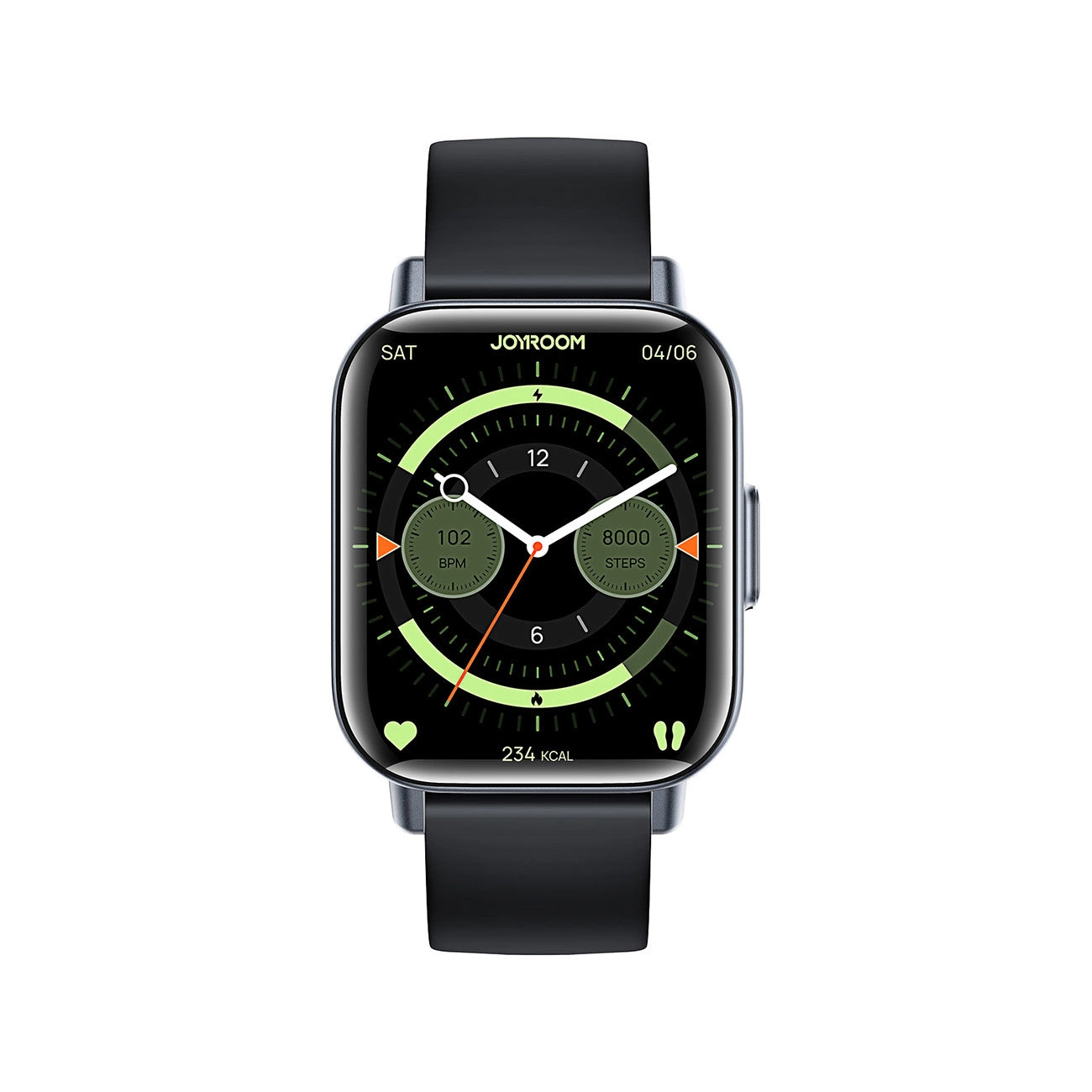 Smartwatch Joyroom JR-FT3S Call, Grå
