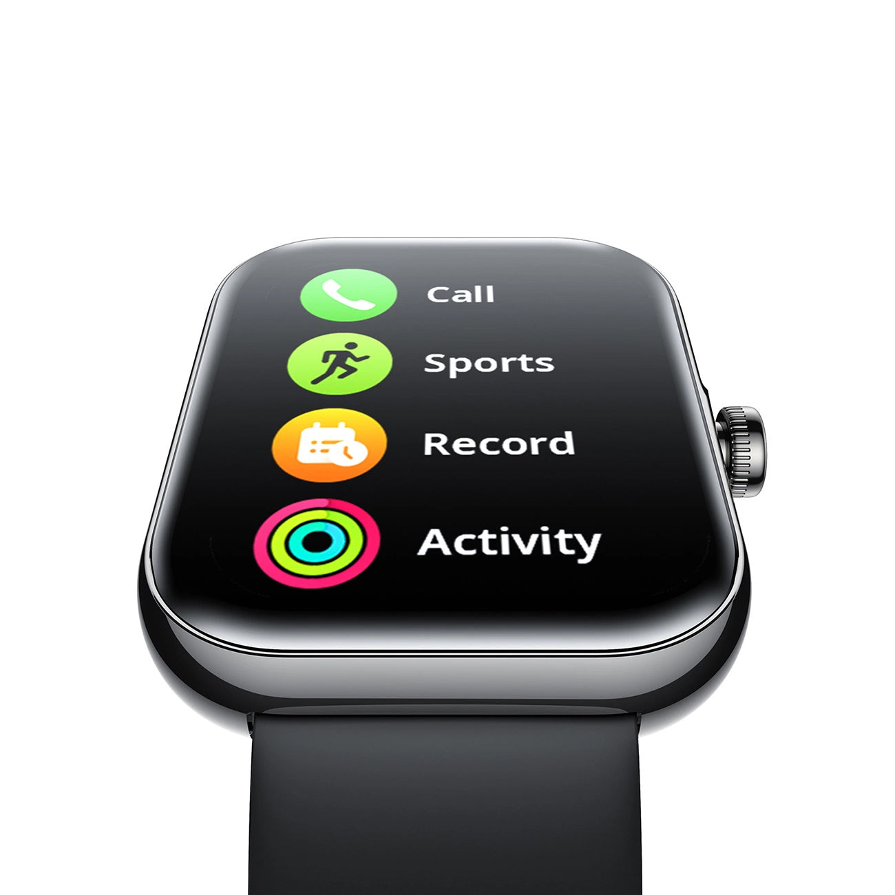 Smartwatch Joyroom JR-FT5 Plus Call, Sort