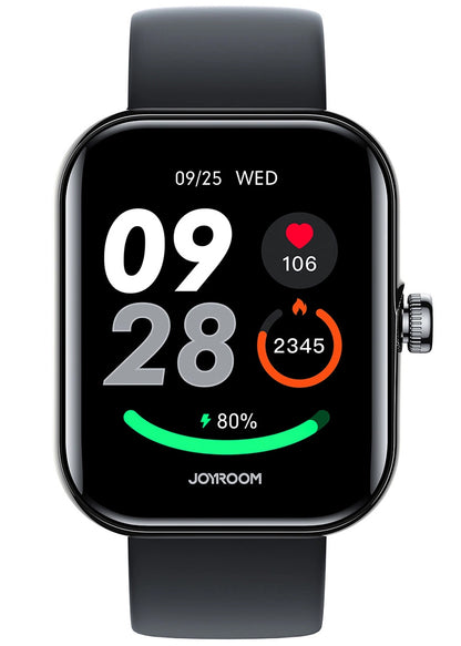 Smartwatch Joyroom JR-FT5 Plus Call, Sort