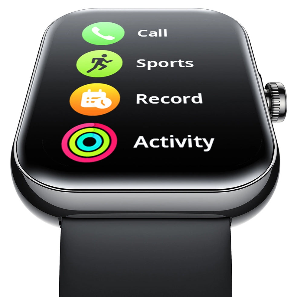 Smartwatch Joyroom JR-FT5 Plus Call, Sort