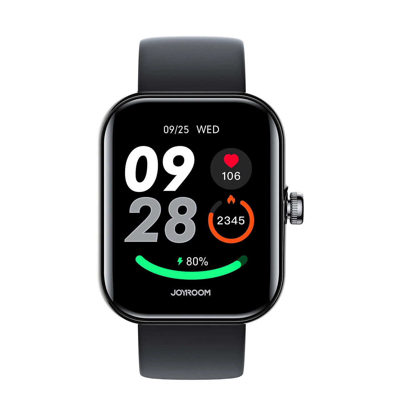 Smartwatch Joyroom JR-FT5 Plus Call, Sort