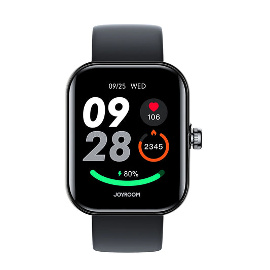 Smartwatch Joyroom JR-FT5 Plus Call, Sort