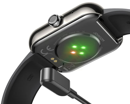 Smartwatch Joyroom JR-FT5 Plus Call, Sort