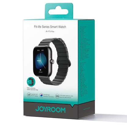 Smartwatch Joyroom JR-FT5 Plus Call, Sort