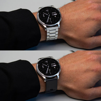 Smartwatch Joyroom JR-FV1, Grå