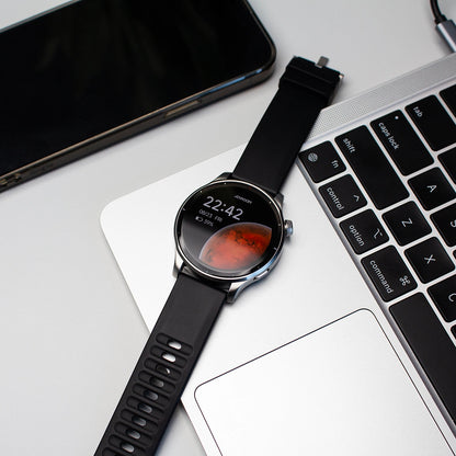 Smartwatch Joyroom JR-FV1, Grå