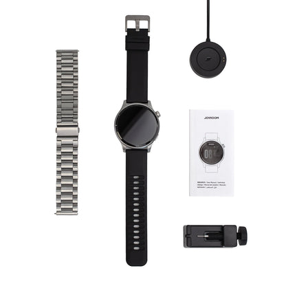 Smartwatch Joyroom JR-FV1, Grå