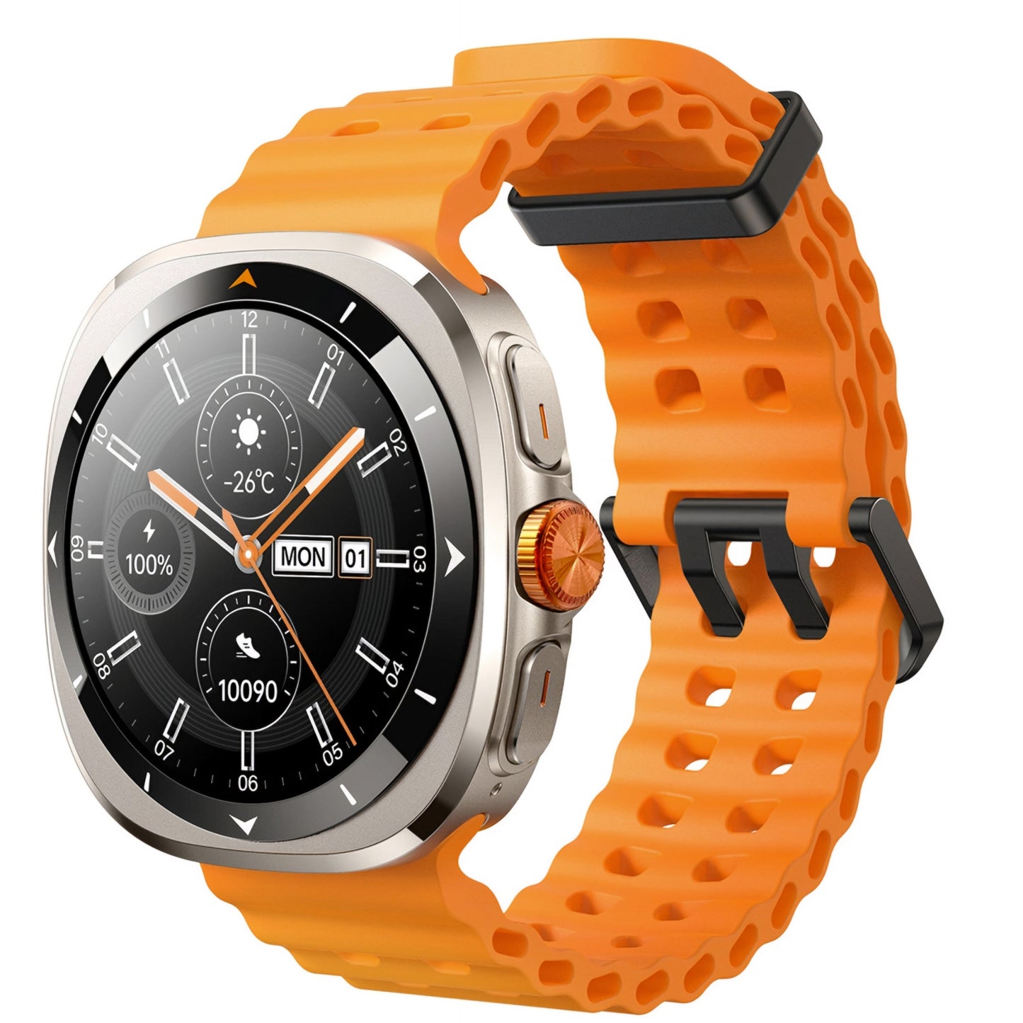 Smartwatch Joyroom JR-FV2 Call, Orange