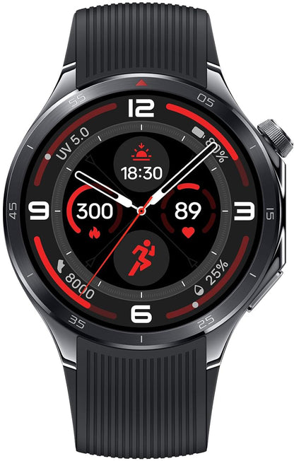 Smartwatch OnePlus Watch 3, 46mm, Sort 5491100340