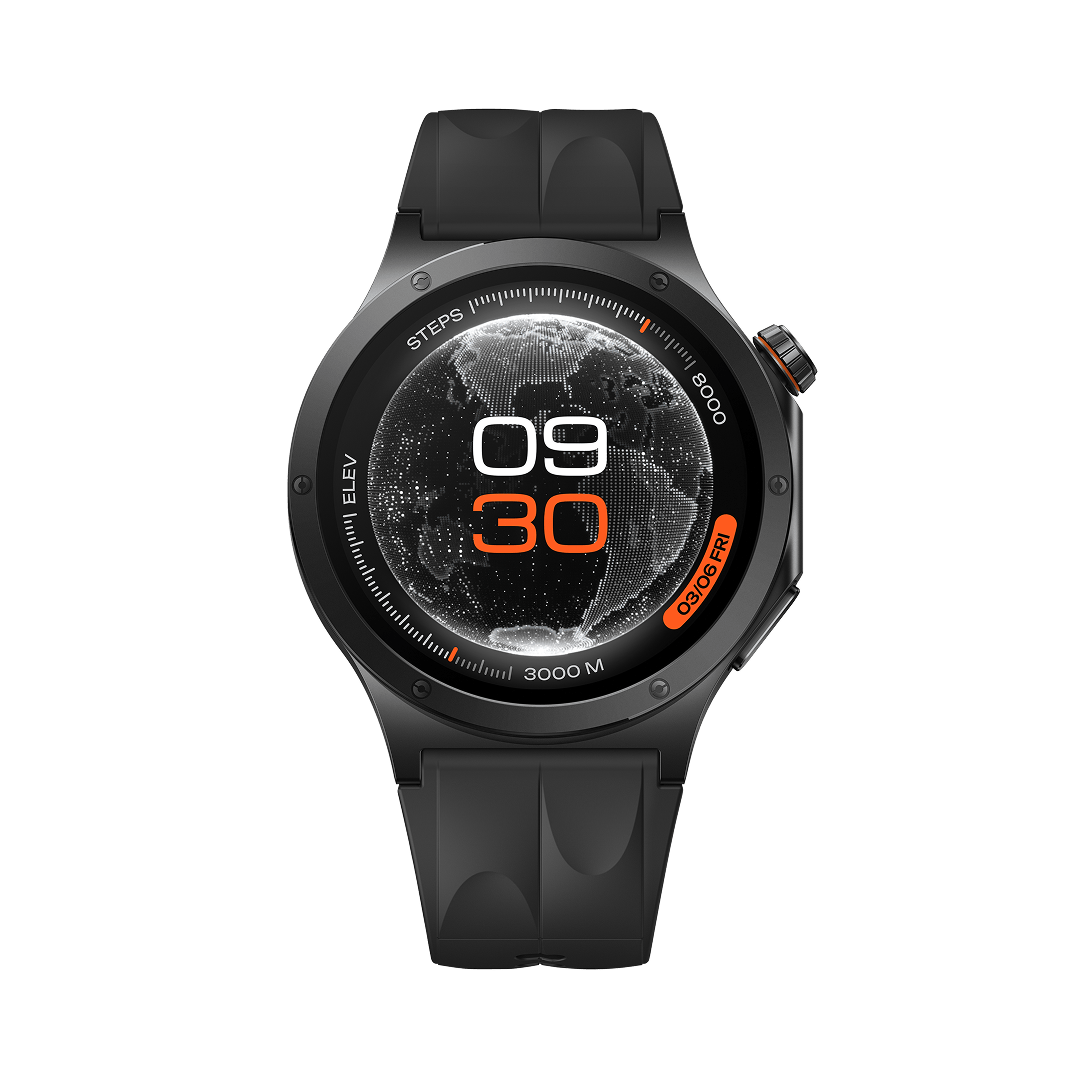 Smartwatch OnePlus Watch 4, Sort 5491100541