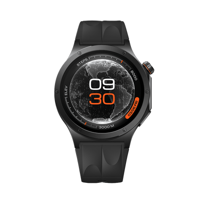 Smartwatch OnePlus Watch 4, Sort 5491100541
