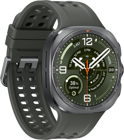 Smartwatch Samsung Galaxy Watch Ultra 2, 47mm, LTE, Sølv SM-L715FZSAEUE