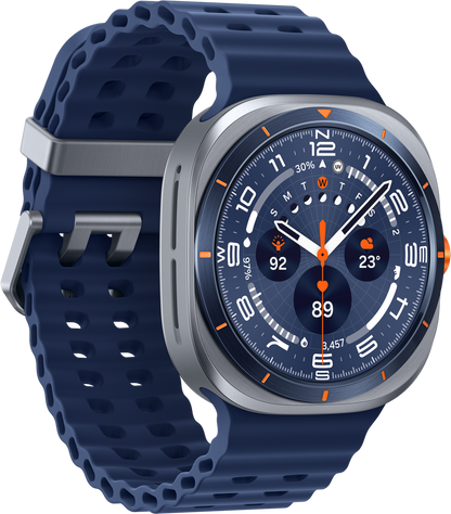 Smartwatch Samsung Galaxy Watch Ultra (2025), 47mm, LTE, Blå SM-L705FZB2EUE