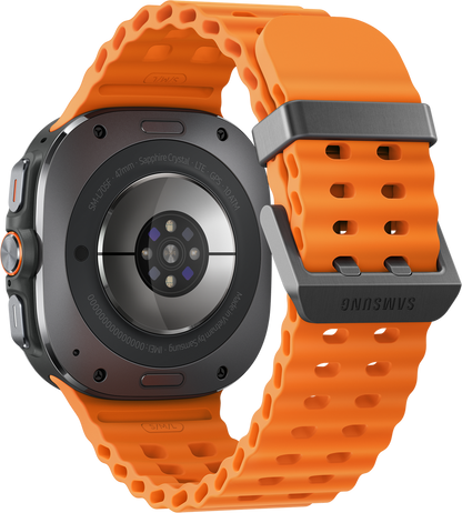 Smartwatch Samsung Galaxy Watch Ultra (2025), 47mm, LTE, Grå SM-L705FZA2EUE
