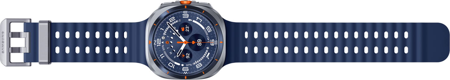 Smartwatch Samsung Galaxy Watch Ultra (2025), 47mm, LTE, Blå SM-L705FZB2EUE