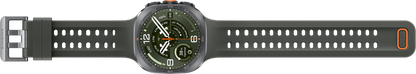 Smartwatch Samsung Galaxy Watch Ultra 2, 47mm, LTE, Sølv SM-L715FZSAEUE